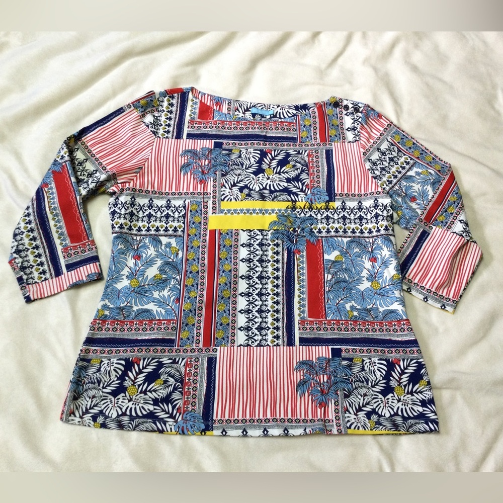 J. McLaughlin Top